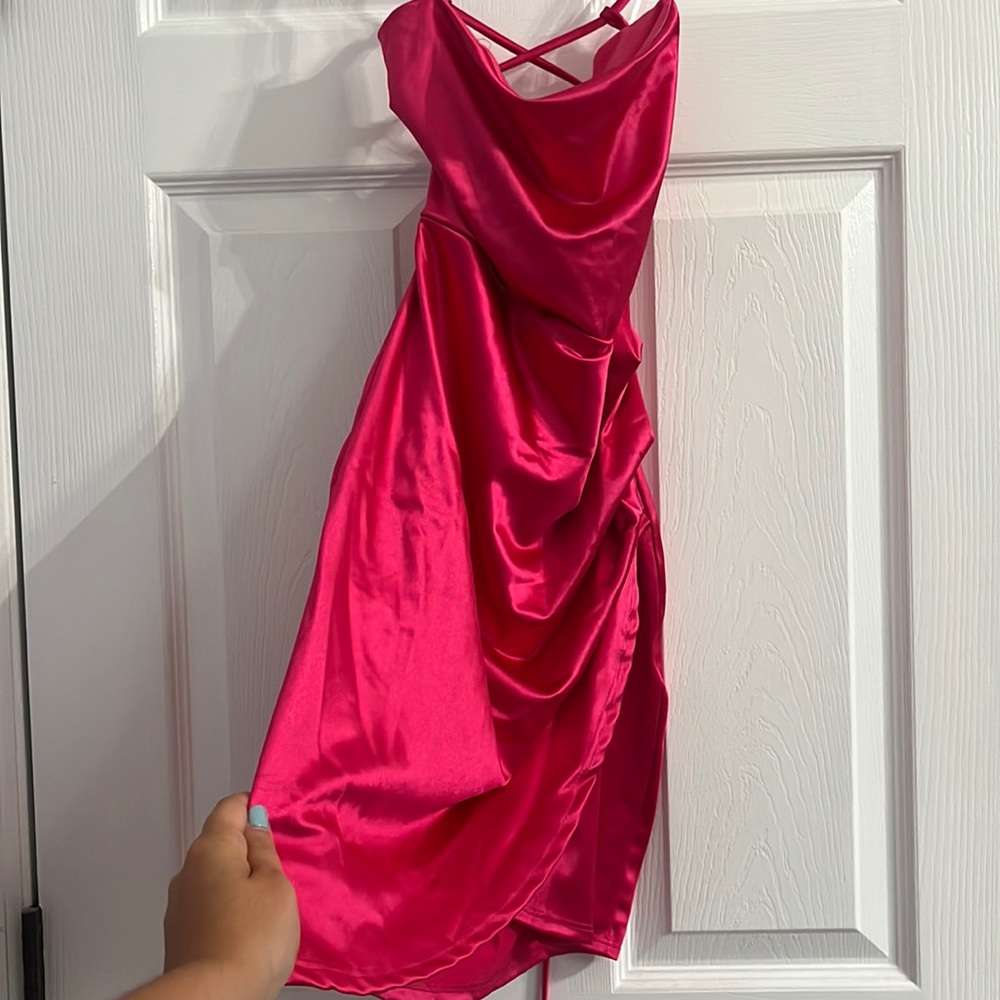 Pink Windsor Formal Dress